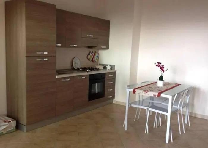 Daire Grazioso Isola Rossa (Sassari)